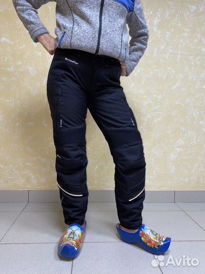 Мотоштаны женские