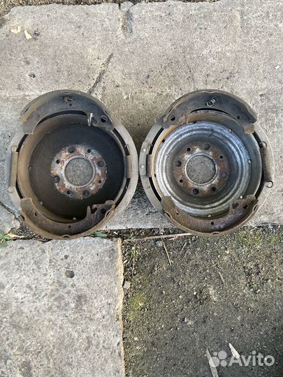 Тормозные барабаны ваз 2108-2115