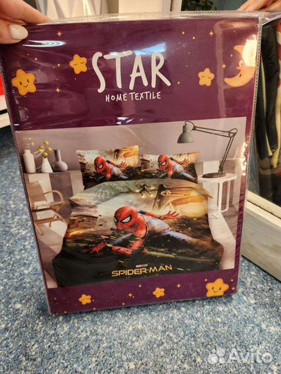 Детское постельное белье