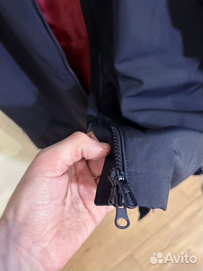 Женская удлиненная куртка-бомбер Kappa