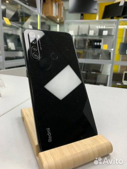 Xiaomi Redmi Note 8, 4/64 ГБ