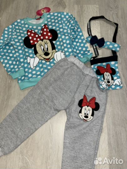 Костюм для девочки