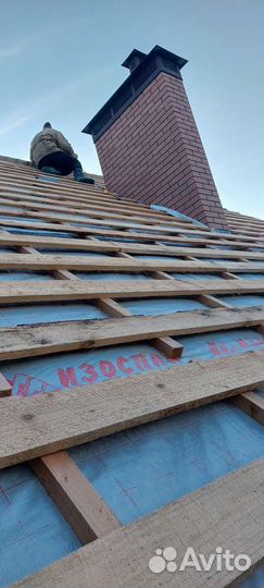 Бригада строителей