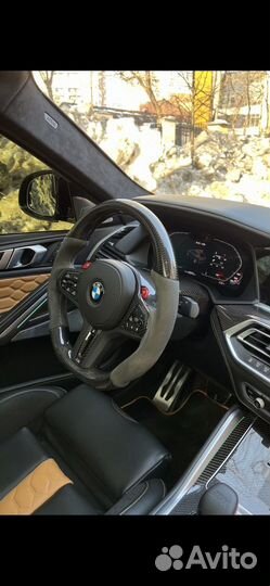 BMW X6 M 4.4 AT, 2020, 45 000 км