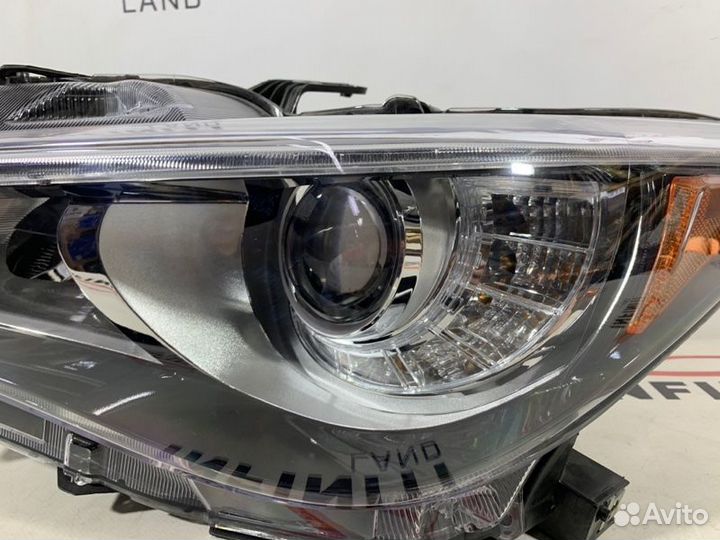 Фара светодиодная левая Infiniti Q50 V37