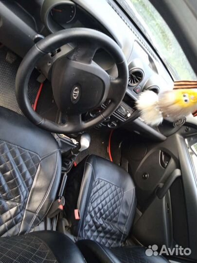 JAC Refine 2.4 МТ, 2012, 163 000 км