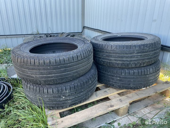Nokian Tyres Hakkapeliitta C4 225/65 R17