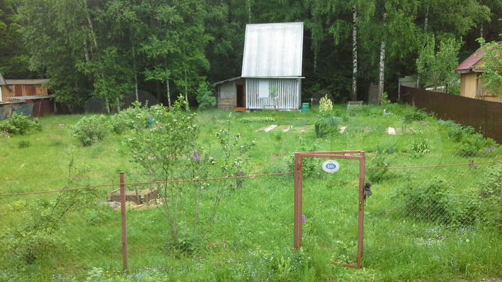 Участок 11 сот. (СНТ, ДНП)