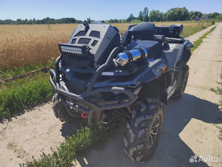 Квадроцикл Stels ATV-800 Guepard Trophy 2018г