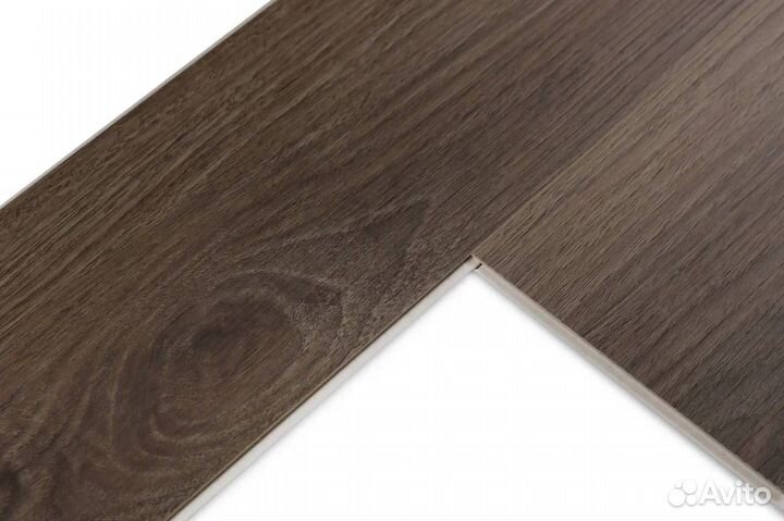 SPC Ламинат Icon Floor Purple 4/43 4V PL-10 Орех Гауди 640x128