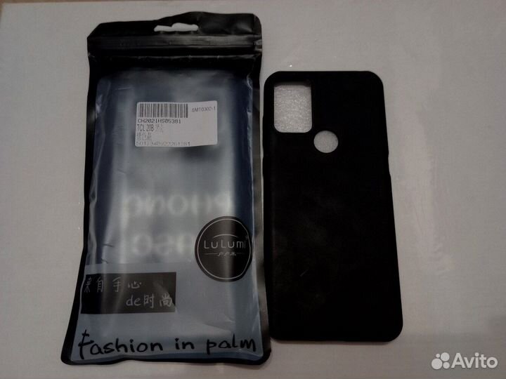 Чехол для телефона tcl 20b