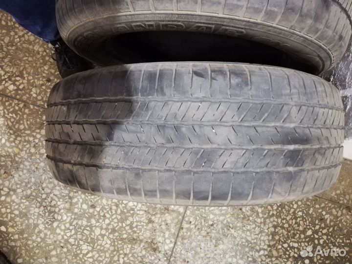 Yokohama Geolandar G91 225/60 R17