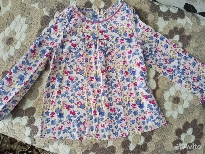 Вещи пакетом на девочку 2 года