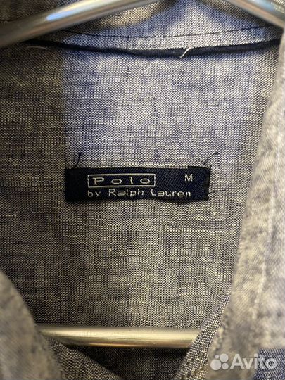 Рубашка мужская