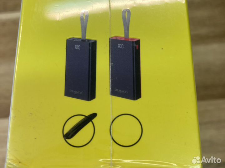 Demaco A206 30000mah power bank