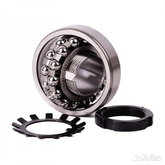 Подшипник 11205 (1206К+Н206)