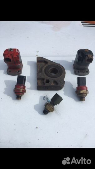 Радиатор на volvo