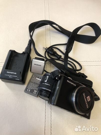 Olympus mini (e-pm1)