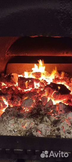 Уголь для населения