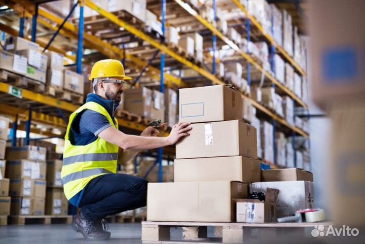 Сортировщик с проживанием Вахта в Казани