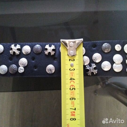 Ремень женский натуральная кожа,Испания