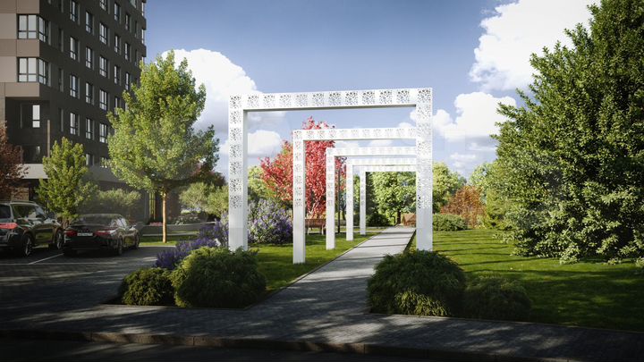 1-к. квартира, 47,9 м², 2/25 эт.