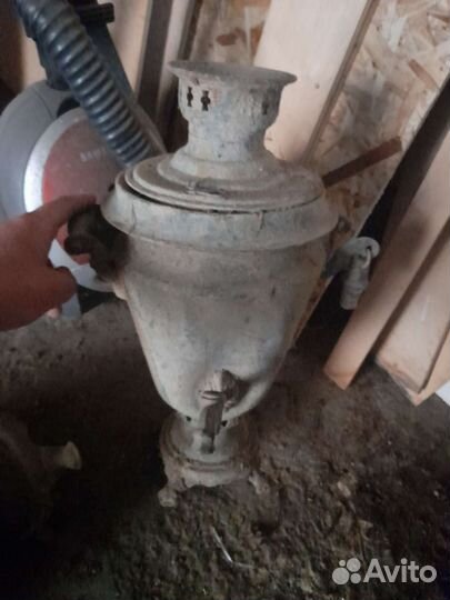 Самовыры СССР