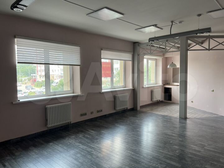 Офис, 51 м²