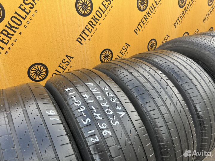 Pirelli Scorpion Verde 215/60 R17 96H