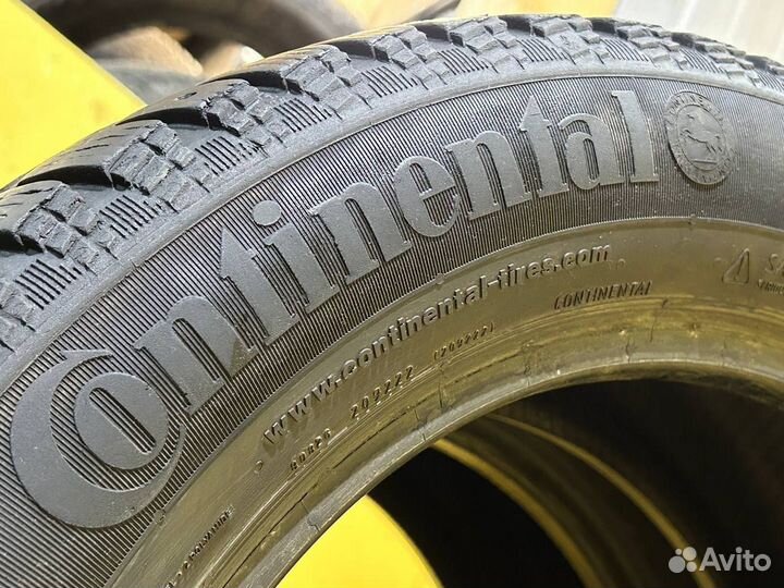 Continental ContiIceContact 205/60 R16 96T