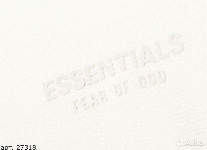 Футболка Essentials Белая