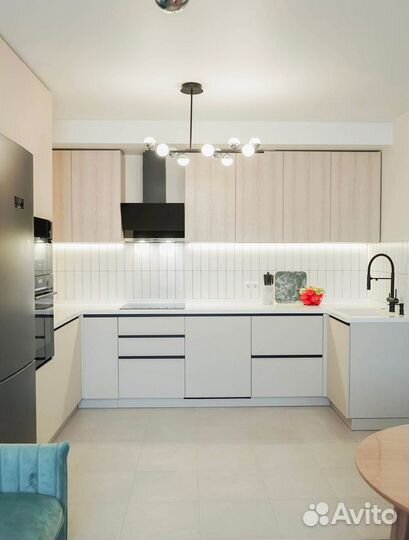 Встраиваемая кухня без первоначального взноса
