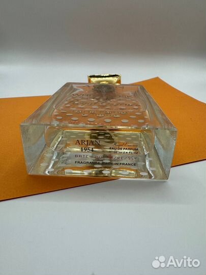 Noran perfumes arjan 1954 white musk 100мл/Распив
