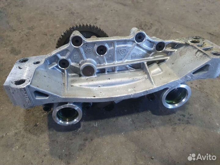 Масляный насос DAF MX13