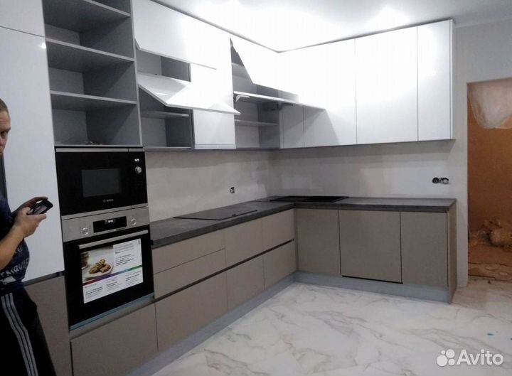 Кухни на заказ от производителя