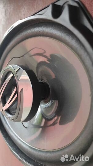 Динамики овалы Pioneer