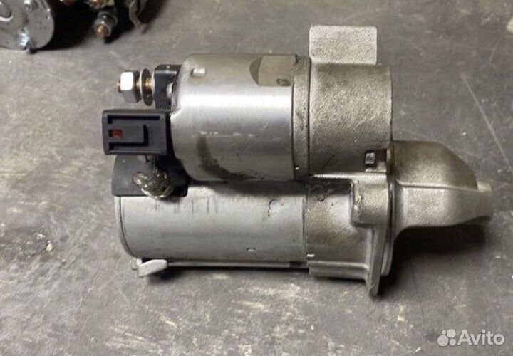 Стартер solaris creta rio