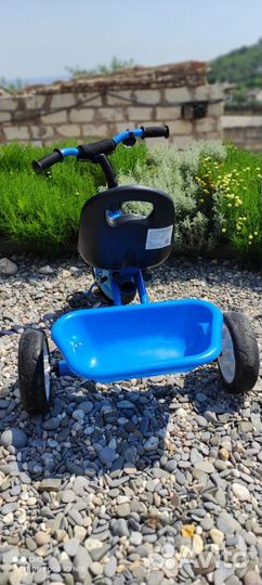 Детский трёхколёсный велосипед