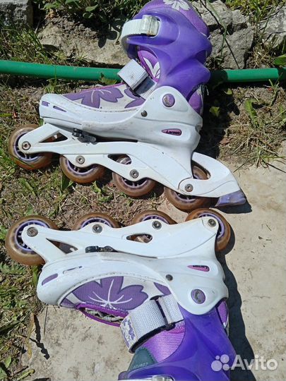 Ролики детские