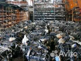 Контрактные Моторы, из Японии гарантия