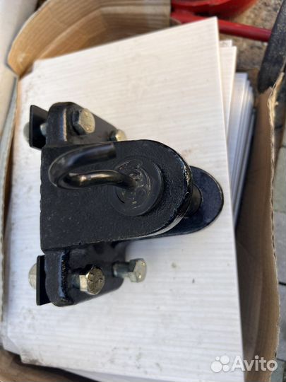 Фаркоп газ 3309-3307