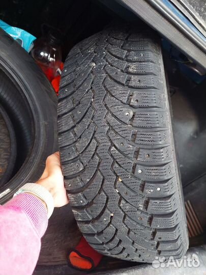 Formula Ice 205/55 R16