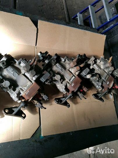 Тнвд Форд Транзит 2.0Di и 2.4Di