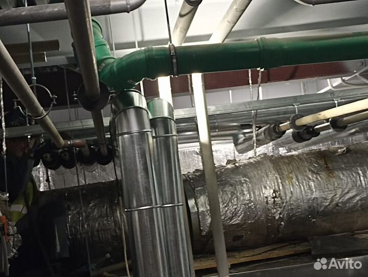 Сварочные работы