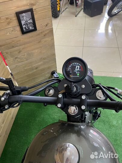 Мотоцикл Motoland Texas 300