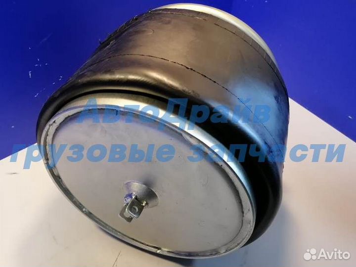 Подушка воздушная Вольво Фш12 передняя со стаканом