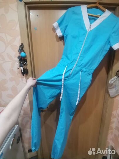 Спецодежда Медицинский комбинезон