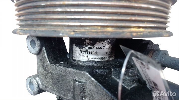 Гур Mercedes Vito W639, 2009