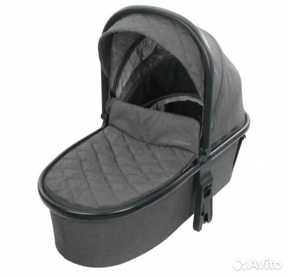 Коляска 2 в 1 Indigo carry