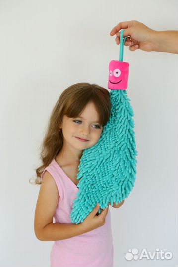 Детское полотенце